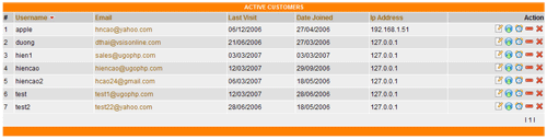 customer manager